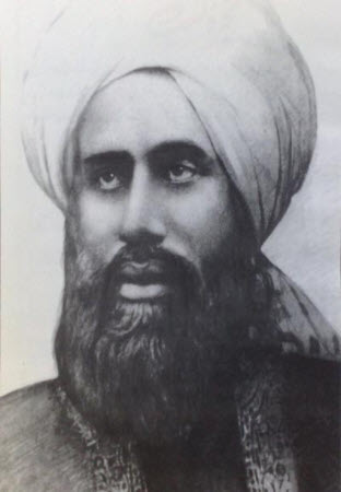 Hazrat Hakeem Nooruddin