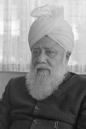 Hazrat Mirza Nasir Ahmad
