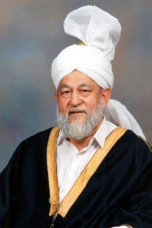 Hazrat Mirza Tahir Ahmad